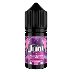 Ароматизатор Juni Mix: Blackcurrant Ice 30 мл (зі смаком чорної смородини з льодом)