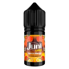 Ароматизатор Juni Mix: Lemon Mango 30 мл (зі смаком лимону та манго)