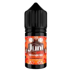 Фото - Ароматизатор Juni Mix: Orange Ice 30 мл (зі смаком апельсина з льодом)