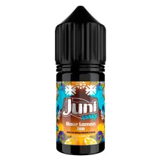 Фото - Ароматизатор Juni Mix: Sour Lemon Ice 30 мл (со вкусом ледяного лимона)