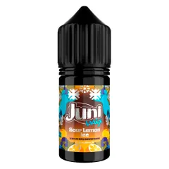 Ароматизатор Juni Mix: Sour Lemon Ice 30 мл (зі смаком льодяного лимону)