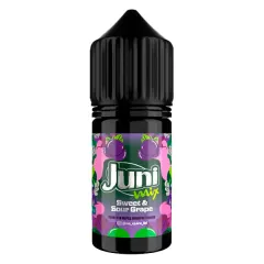 Ароматизатор Juni Mix: Sweet Sour Grape 30 мл (со вкусом сладкого винограда)