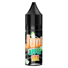 Ароматизатор Juni Silver Ice Apple Mix 15 мл (зі смаком яблука з холодком) Фото - Ароматизатор Juni Silver Ice Apple Mix 15 мл (зі смаком яблука з холодком)