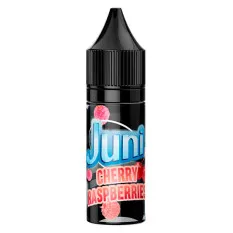 Ароматизатор Juni Silver Ice Cherry Raspberry 15 мл (со вкусом вишни и малины с холодком) Фото - Ароматизатор Juni Silver Ice Cherry Raspberry 15 мл (со вкусом вишни и малины с холодком)