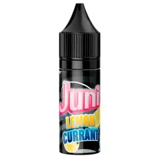 Ароматизатор Juni Silver Ice Lemon Currant 15 мл (зі смаком лимона та смородини з холодком) Фото - Ароматизатор Juni Silver Ice Lemon Currant 15 мл (зі смаком лимона та смородини з холодком)