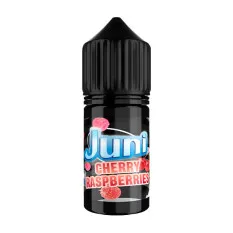 Ароматизатор Juni Silver Ice Cherry Raspberry 30 мл (со вкусом вишни и малины с холодком) Фото - Ароматизатор Juni Silver Ice Cherry Raspberry 30 мл (со вкусом вишни и малины с холодком)