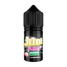 Фото - Ароматизатор Juni Silver Ice Fruit Gum 30 мл (зі смаком фруктової жуйки з холодком)
