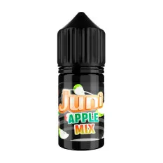 Фото - Ароматизатор Juni Silver Ice Apple Mix 30 мл (зі смаком яблука з холодком)