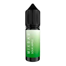Ароматизатор Mix Bar Sour Apple 15 мл (зі смаком кислого яблука) Фото - Ароматизатор Mix Bar Sour Apple 15 мл (зі смаком кислого яблука)
