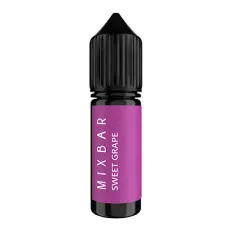 Ароматизатор Mix Bar Sweet Grape 15 мл (зі смаком солодкого винограду) Фото - Ароматизатор Mix Bar Sweet Grape 15 мл (зі смаком солодкого винограду)