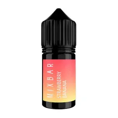 Фото - Ароматизатор Mix Bar Strawberry Banana 30 мл (зі смаком банана та полуниці)