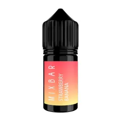 Ароматизатор Mix Bar Strawberry Banana 30 мл (зі смаком банана та полуниці)