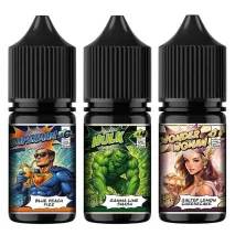 Ароматизатор Super Heroes 30 мл Фото - Ароматизатор Super Heroes 30 мл