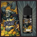 Фото - Ароматизатор Super Heroes Baja Citrus 30 мл (со вкусом лайма и лимона)