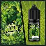 Фото - Ароматизатор Super Heroes Gamma Lime Smash 30 мл (со вкусом яблока, киви и лайма)
