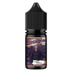 Фото - Ароматизатор Super Heroes Purple Passion 30 мл (со вкусом маракуйи со сливой и инжиром)