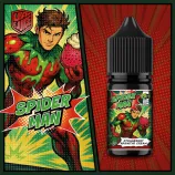 Фото - Ароматизатор Super Heroes Strawberry Absinthe Cream 30 мл (со вкусом клубники с абсентом, драгонфрутом и сливками)