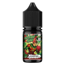 Ароматизатор Super Heroes Strawberry Absinthe Cream 30 мл (со вкусом клубники с абсентом, драгонфрутом и сливками) Фото - Ароматизатор Super Heroes Strawberry Absinthe Cream 30 мл (со вкусом клубники с абсентом, драгонфрутом и сливками)