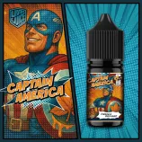 Фото - Ароматизатор Super Heroes Virginia Orchard 30 мл (со вкусом табака с карамелью)