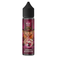 Фото - Ароматизатор Elfshot: Jasmine Raspberry 30 мл ( зі смаком жасмину та малини)