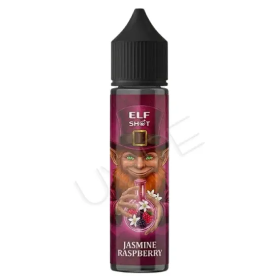 Фото - Ароматизатор Elfshot: Jasmine Raspberry 30 мл (со вкусом жасмина и малины)