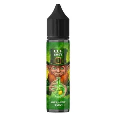 Фото - Ароматизатор Elfshot: Sour Apple Lemon 30 мл (зі смаком кислого яблука та лимона)