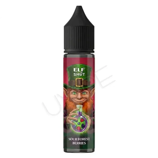 Фото - Ароматизатор Elfshot: Sour Forest Berries 30 мл (со вкусом лесных ягод с кислинкой)