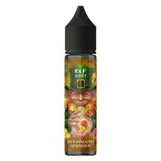 Фото - Ароматизатор Elfshot: Sour Pineapple Grapefruit 30 мл (зі смаком ананаса та грейпфрута з кислинкою)