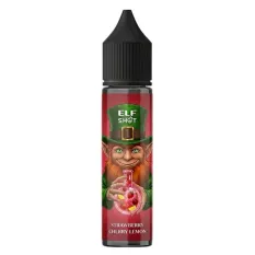 Фото - Ароматизатор Elfshot: Strawberry Cherry Lemon 30 мл (зі смаком полуниці, вишні та лимона)
