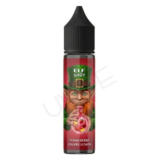 Фото - Ароматизатор Elfshot: Strawberry Cherry Lemon 30 мл (со вкусом клубники, вишни и лимона)