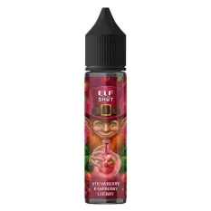 Фото - Ароматизатор Elfshot: Strawberry Raspberry Cherry 30 мл (зі смаком полуниці, малини та вишні)