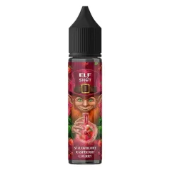 Ароматизатор Elfshot: Strawberry Raspberry Cherry 30 мл (зі смаком полуниці, малини та вишні)