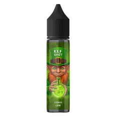 Фото - Ароматизатор Elfshot: Lemon Lime 30 мл (зі смаком лимону і лайму)