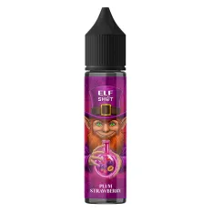 Фото - Ароматизатор Elfshot: Plum Strawberry 30 мл (зі смаком сливи і полуниці)