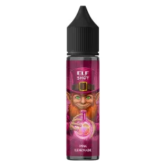 Ароматизатор Elfshot: Pink Lemonade 30 мл (со вкусом лимонно-ягодного лимонада)