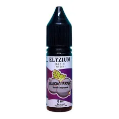 Фото - Ароматизатор Elyzium: Blackcurrant 15 мл (со вкусом черной смородины)