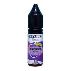 Фото - Ароматизатор Elyzium: Blueberry 15 мл (со вкусом черники)