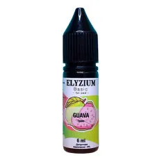 Ароматизатор Elyzium: Guava 15 мл (со вкусом гуавы) Фото - Ароматизатор Elyzium: Guava 15 мл (со вкусом гуавы)