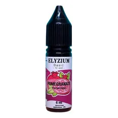 Ароматизатор Elyzium: Pomegranate 15 мл (зі смаком гранату) Фото - Ароматизатор Elyzium: Pomegranate 15 мл (зі смаком гранату)