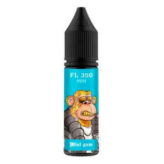 Ароматизатор Flavorlab FL350 mini: Mint Gum 15 мл (зі смаком м'ятної жуйки) Фото - Ароматизатор Flavorlab FL350 mini: Mint Gum 15 мл (зі смаком м'ятної жуйки)