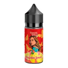 Ароматизатор Flavorlab Lady: Fragolino Lemon 30 мл (зі смаком фраголіно з лимоном) Фото - Ароматизатор Flavorlab Lady: Fragolino Lemon 30 мл (зі смаком фраголіно з лимоном)