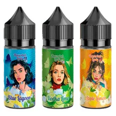 Фото - Ароматизатор Flavorlab Lady 30 мл