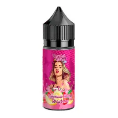 Фото - Ароматизатор Flavorlab Lady: Lemonade Melon Strawberry 30 мл (зі смаком лимонаду з динею та полуницею )
