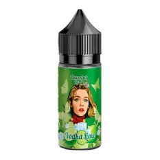 Ароматизатор Flavorlab Lady: Vodka Lime 30 мл (со вкусом водка лайм) Фото - Ароматизатор Flavorlab Lady: Vodka Lime 30 мл (со вкусом водка лайм)