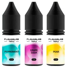 Фото - Ароматизатор Flavorlab Triple 10 мл