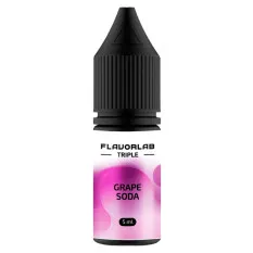 Ароматизатор Flavorlab Triple: Grape Soda 10 мл (со вкусом виноградной содовой) Фото - Ароматизатор Flavorlab Triple: Grape Soda 10 мл (со вкусом виноградной содовой)