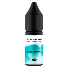 Ароматизатор Flavorlab Triple: Peppermint 10 мл (зі смаком перцевої м'яти) Фото - Ароматизатор Flavorlab Triple: Peppermint 10 мл (зі смаком перцевої м'яти)