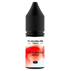 Ароматизатор Flavorlab Triple: Watermelon Apple 10 мл (зі смаком кавуна і яблука) Фото - Ароматизатор Flavorlab Triple: Watermelon Apple 10 мл (зі смаком кавуна і яблука)