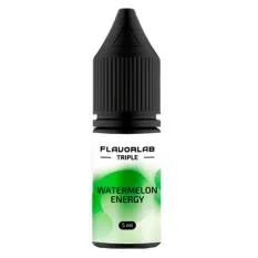 Ароматизатор Flavorlab Triple: Watermelon Energy 10 мл (зі смаком енергетика з кавуном) Фото - Ароматизатор Flavorlab Triple: Watermelon Energy 10 мл (зі смаком енергетика з кавуном)