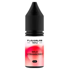 Фото - Ароматизатор Flavorlab Triple: Wild Strawberry 10 мл (со вкусом дикой земляники)